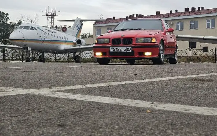 BMW 325 1991 годаfor2 000 000 тг. в Кокшетау