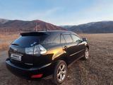 Toyota Harrier 2006 года за 7 500 000 тг. в Усть-Каменогорск – фото 5
