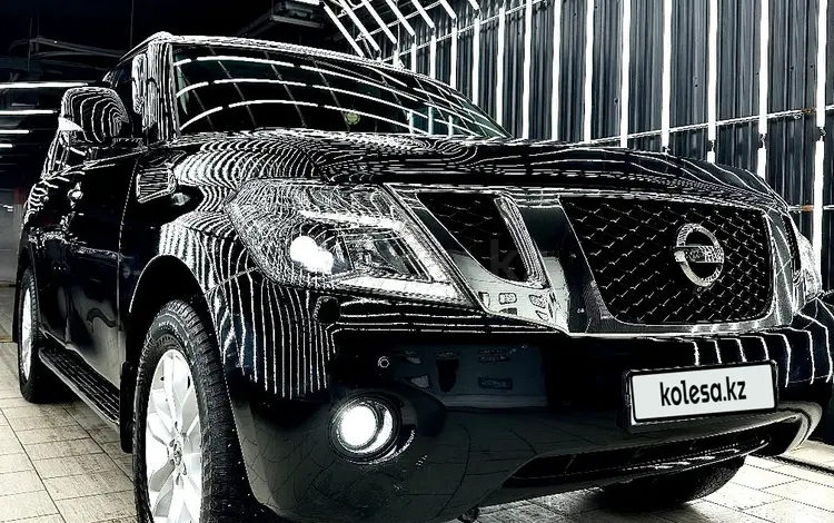 Nissan Patrol 2013 года за 15 000 000 тг. в Астана