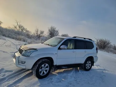 Toyota Land Cruiser Prado 2007 года за 10 700 000 тг. в Караганда – фото 14