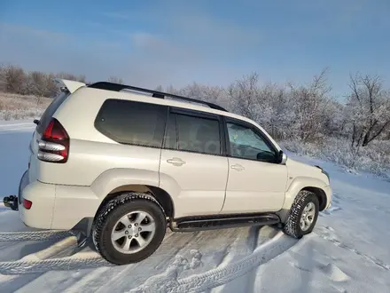 Toyota Land Cruiser Prado 2007 года за 10 700 000 тг. в Караганда – фото 3