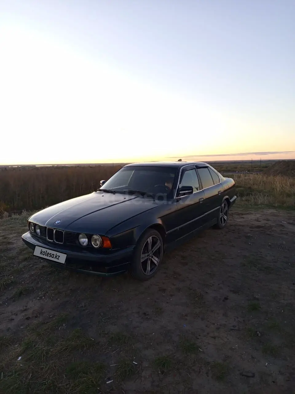 BMW 5 Series, 1994