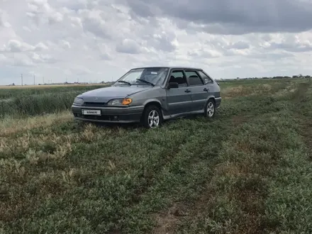 ВАЗ (Lada) 2114 2007 года за 1 000 004 тг. в Астана