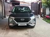 Hyundai Creta 2022 года за 12 700 000 тг. в Алматы