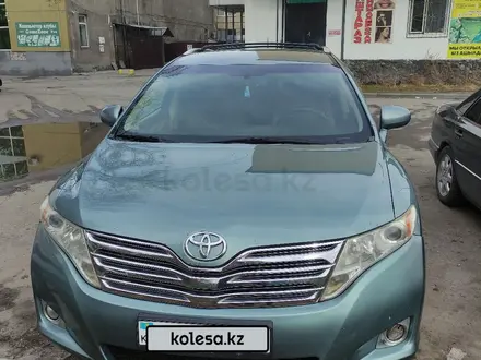 Toyota Venza 2009 года за 9 000 000 тг. в Талдыкорган – фото 5