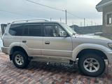 Toyota Land Cruiser Prado 1997 года за 6 700 000 тг. в Талдыкорган – фото 5