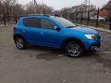 Renault Sandero Stepway 2021 года за 6 500 000 тг. в Уральск