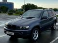 BMW X5 2002 годаүшін5 000 000 тг. в Талдыкорган – фото 32