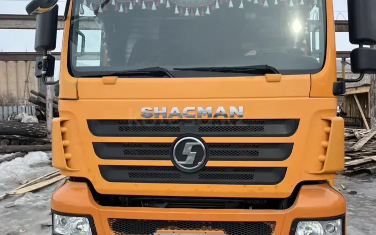 Shacman (Shaanxi) 2017 года за 18 500 000 тг. в Костанай