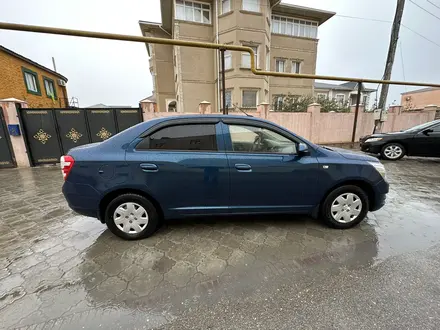 Chevrolet Cobalt 2021 годаүшін5 700 000 тг. в Актау – фото 13