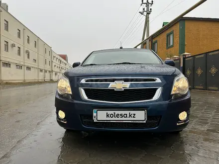 Chevrolet Cobalt 2021 годаүшін5 700 000 тг. в Актау – фото 14