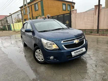 Chevrolet Cobalt 2021 годаүшін5 700 000 тг. в Актау – фото 15