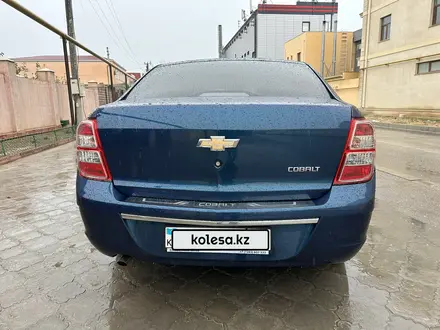 Chevrolet Cobalt 2021 годаүшін5 700 000 тг. в Актау – фото 18