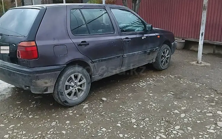 Volkswagen Golf 1991 годаfor480 000 тг. в Жаркент