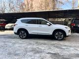 Hyundai Santa Fe 2019 года за 12 500 000 тг. в Алматы – фото 3