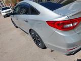 Hyundai Sonata 2016 годаүшін3 700 000 тг. в Астана – фото 5