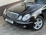 Mercedes-Benz E 320 2003 года за 4 500 000 тг. в Актобе – фото 2