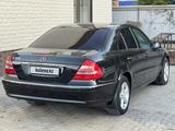 Mercedes-Benz E 320 2003 года за 4 500 000 тг. в Актобе – фото 5