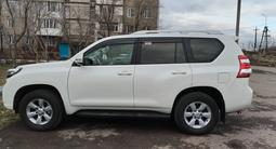 Toyota Land Cruiser Prado 2013 года за 18 000 000 тг. в Астана – фото 3