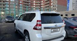 Toyota Land Cruiser Prado 2013 года за 18 500 000 тг. в Астана – фото 2