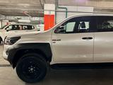 Toyota Hilux GR Sport 2024 годаүшін29 900 000 тг. в Алматы – фото 4