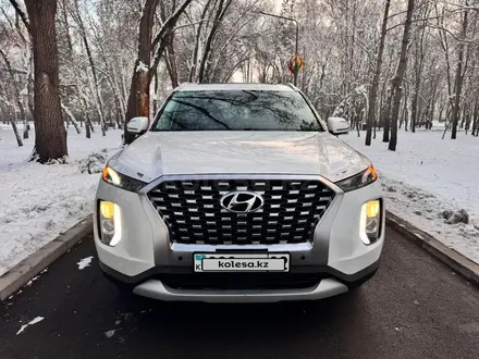 Hyundai Palisade 2020 года за 21 500 000 тг. в Алматы – фото 2