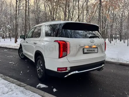 Hyundai Palisade 2020 года за 21 500 000 тг. в Алматы – фото 10
