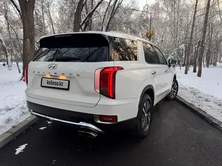 Hyundai Palisade 2020 года за 21 500 000 тг. в Алматы – фото 11