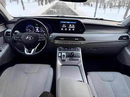 Hyundai Palisade 2020 года за 21 500 000 тг. в Алматы – фото 13
