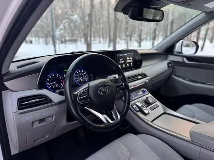Hyundai Palisade 2020 года за 21 500 000 тг. в Алматы – фото 14