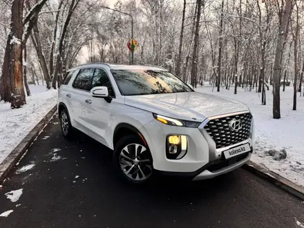 Hyundai Palisade 2020 года за 21 500 000 тг. в Алматы – фото 4