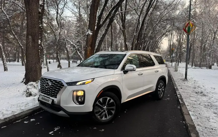 Hyundai Palisade 2020 года за 21 500 000 тг. в Алматы