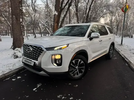 Hyundai Palisade 2020 года за 21 500 000 тг. в Алматы – фото 7