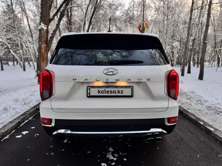 Hyundai Palisade 2020 года за 21 500 000 тг. в Алматы – фото 6