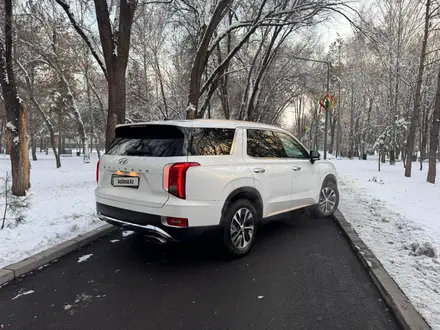 Hyundai Palisade 2020 года за 21 500 000 тг. в Алматы – фото 8