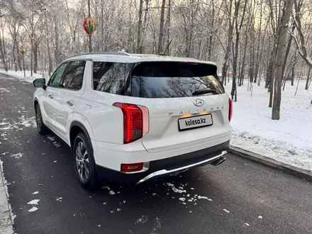 Hyundai Palisade 2020 года за 21 500 000 тг. в Алматы – фото 9