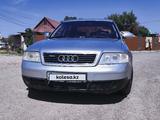 Audi A6 1997 года за 2 400 000 тг. в Алматы