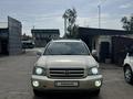 Toyota Highlander 2003 годаүшін5 500 000 тг. в Алматы