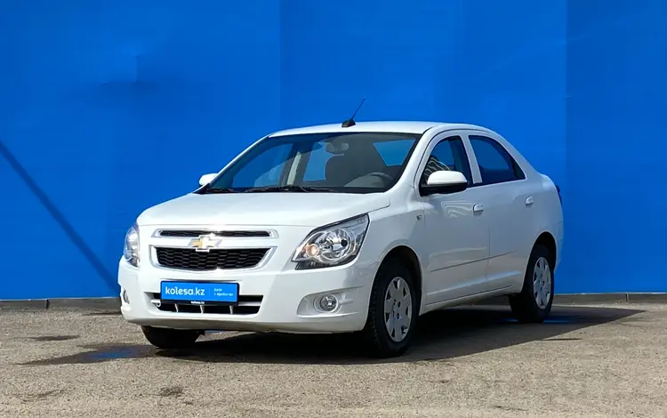 Chevrolet Cobalt 2021 года за 5 480 000 тг. в Алматы