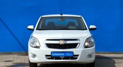 Chevrolet Cobalt 2021 года за 5 480 000 тг. в Алматы – фото 2