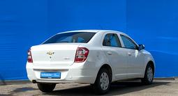 Chevrolet Cobalt 2021 года за 5 480 000 тг. в Алматы – фото 3