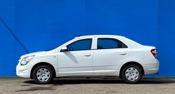 Chevrolet Cobalt 2021 года за 5 480 000 тг. в Алматы – фото 5