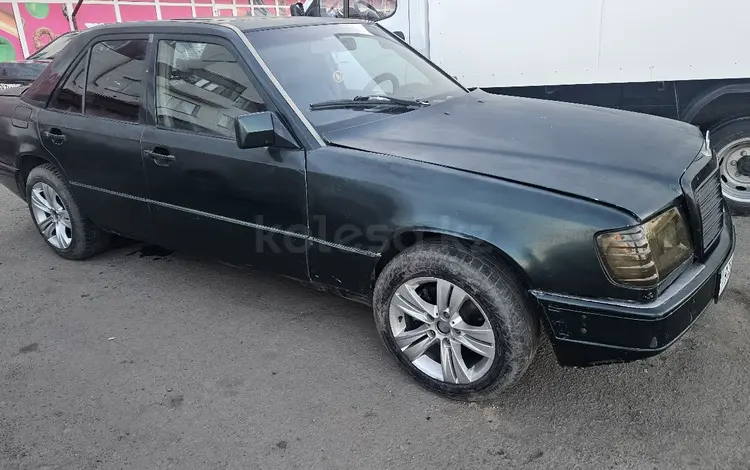 Mercedes-Benz E 260 1989 годаүшін1 200 000 тг. в Петропавловск