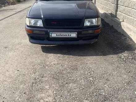 Audi 80 1994 года за 1 600 000 тг. в Алматы – фото 2