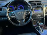 Toyota Camry 2016 годаүшін9 000 000 тг. в Кызылорда