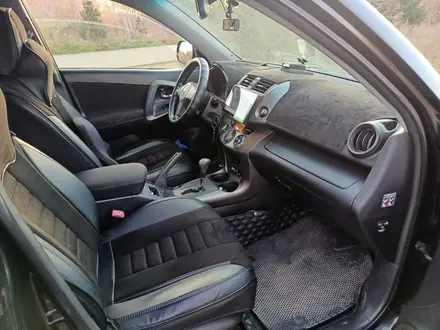 Toyota RAV4 2011 года за 9 100 000 тг. в Усть-Каменогорск – фото 11