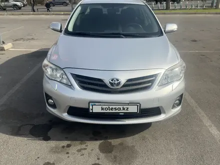 Toyota Corolla 2013 года за 7 000 000 тг. в Алматы – фото 2