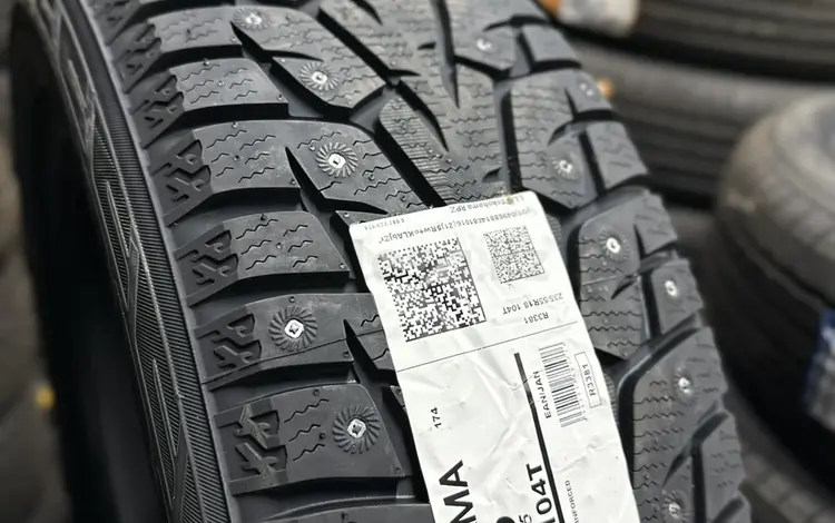 235/55R18 Yokohama за 71 000 тг. в Астана