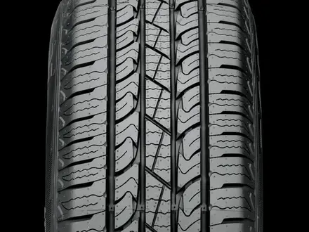 Новые шины Nexen RH5 235/75R15 Производство Кореяүшін40 000 тг. в Алматы – фото 2