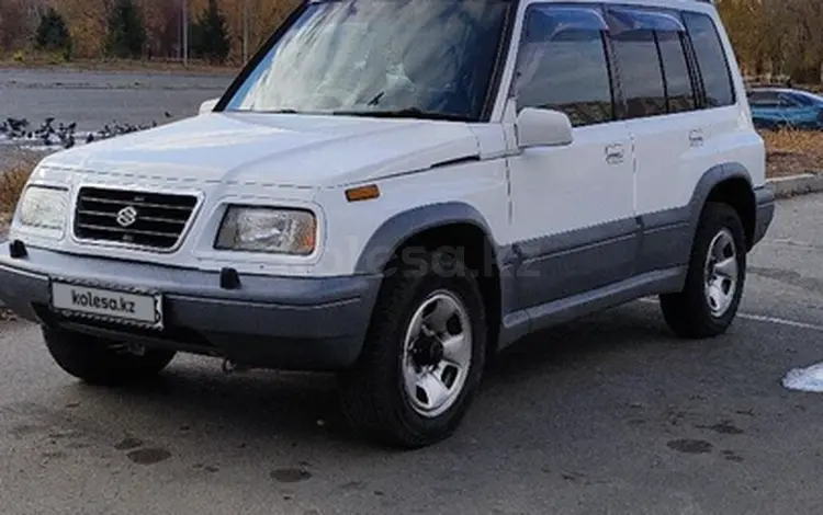Suzuki Escudo 1995 года за 2 800 000 тг. в Усть-Каменогорск